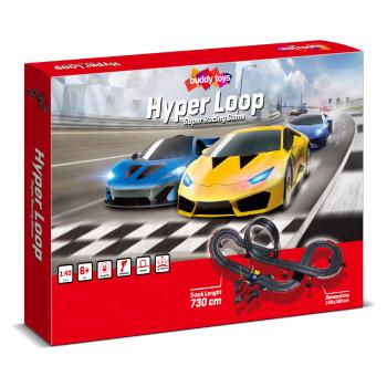 BUDDY TOYS BST 1731 Autodráha Hyper Loop