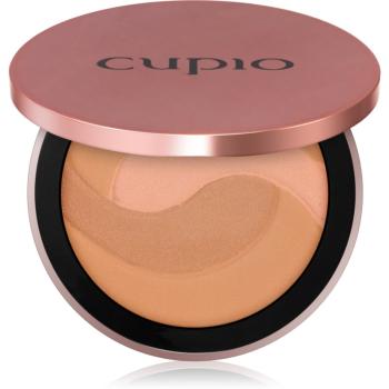 Cupio Temptation bronzujúci púder odtieň Peach 7 g