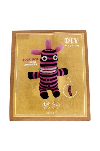 Diy súprava Helio Ferretti Sock Doll