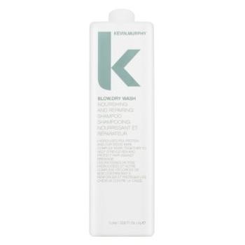 Kevin Murphy Blow.Dry Wash vyživujúci šampón pre ochranu vlasov pred teplom a vlhkom 1000 ml