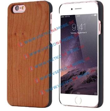 Drevený obal Apple iPhone 6 / 6S ROSEWOOD