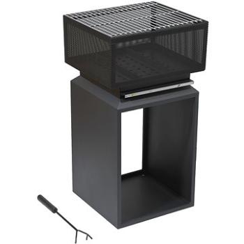 Cattara CUBE s mriežkou 74 cm (8591686130072)