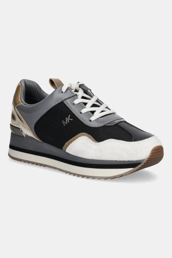 Tenisky MICHAEL Michael Kors Raina čierna farba, 43F5RNFS2D.987