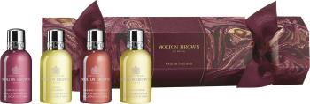 Molton Brown Darčeková sada sprchových gélov Floral & Spicy Christmas Cracker