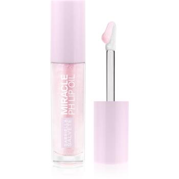 Gabriella Salvete Miracle Oil samozafarbujúci pH lesk na pery na pery odtieň 4.5 ml
