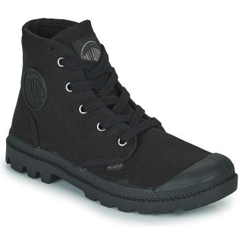 Palladium  PAMPA HI  Členkové tenisky Čierna