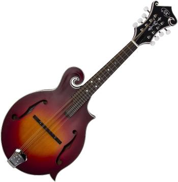 SX SMF840 Cherry Sunburst Mandolína