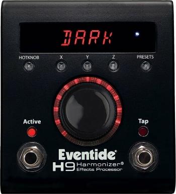 Eventide H9 MAX Dark Gitarový efekt