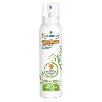 PURESSENTIEL Čistiaci sprej 41 aromaesenciálnych olejov 200 ml
