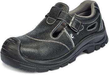 RAVEN XT MF S1P SRC sandál 36 čierna