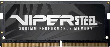 RAM memória Patriot SO-DIMM Viper Steel 8GB DDR4 2666MHz CL18