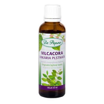 DR.POPOV Kvapky bylinné vilcacora 50 ml
