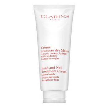 Clarins Hand & Nail Treatment Cream krém na ruky 100 ml