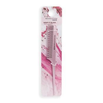 Revolution Haircare Hrebeň na vlasy Keep It Slick Rose Gold (Tailcomb)