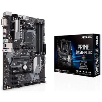 ASUS PRIME B450-PLUS (90MB0YN0-M0EAY0)