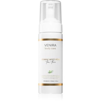 Venira Intímna umývacia pena umývacia pena na intímnu hygienu s vôňou Tea Tree 150 ml