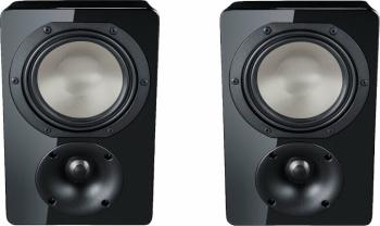 CANTON AR 5 Hi-Fi Efektový reproduktor Black Gloss 2 ks