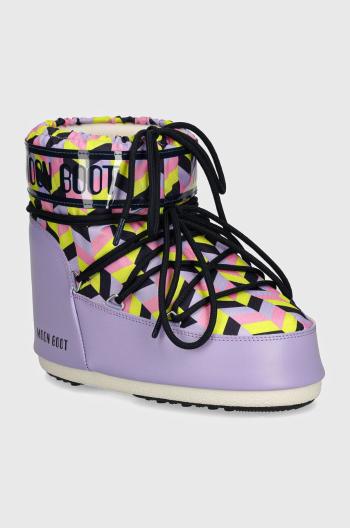 Snehule Moon Boot MB ICON LOW OPTICAL 80D1409550 JB10