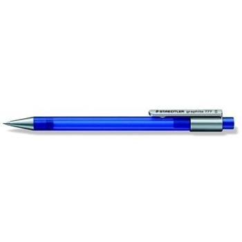 STAEDTLER Graphite 777 0,5 mm modrá – pack 6 ks (777 05-3-S6)