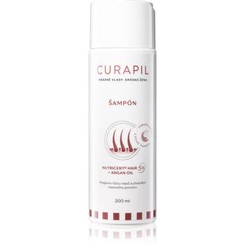 Curapil Šampón šampón pre rednúce vlasy 200 ml