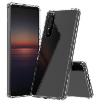 SHOCK Extra odolný kryt Sony Xperia 1 II priehľadný