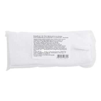 Baby Bruin tetra nyálkendő és kozmetikai nyomókendő 35 x 35 cm 3 db