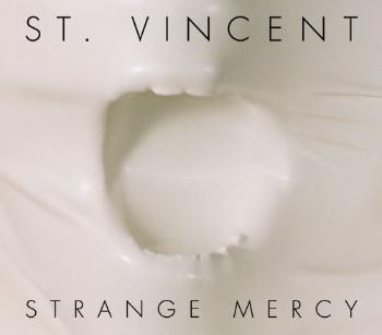 ST. VINCENT - STRANGE MERCY, CD