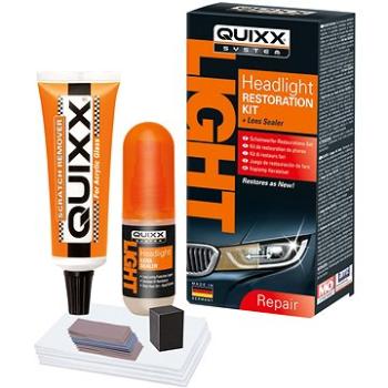 Quixx QUIXX Reapair System sada na renováciu svetlometov (1811905)