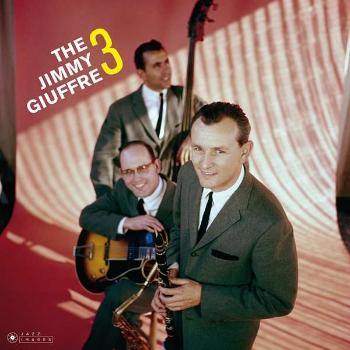 GIUFFRE, JIMMY - JIMMY GIUFFRE 3, Vinyl