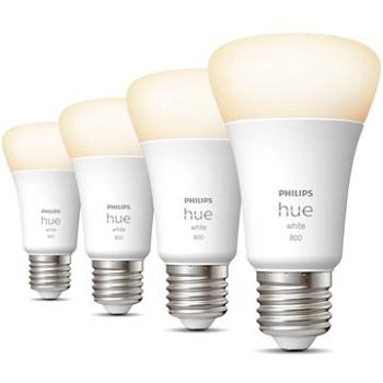 Philips Hue White 9 W 800 E27 4 ks (929001821625)