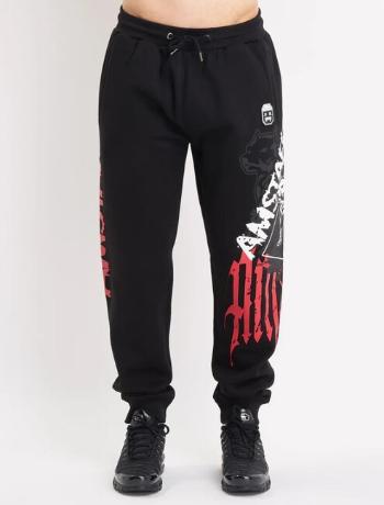 Amstaff Cyrak Sweatpants Black - S