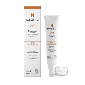 Sesderma Očný krém C-VIT (Eye Contour Cream) 15 ml