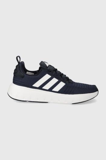Bežecké topánky adidas Swift Run 23 tmavomodrá farba, ID3014