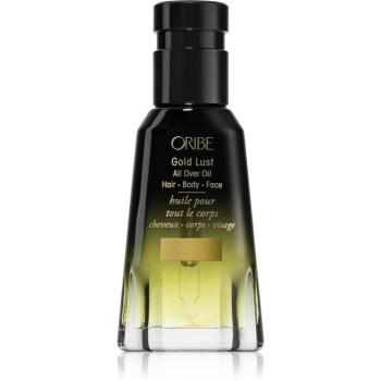 Oribe Gold Lust All Over Oil multifunkčný olej na tvár, telo a vlasy 50 ml