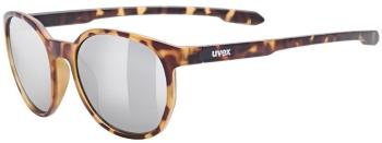 UVEX LGL 54 Havanna Matt/Litemirror Silver Športové okuliare