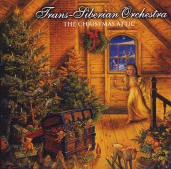 Trans-Siberian Orchestra - Christmas Attic, CD