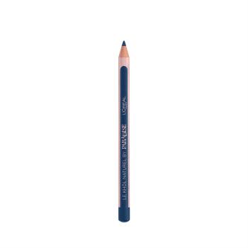 L'Oréal Paris Kajalová ceruzka na oči Paradise (Le Khol Naturel) 1,2 g 107 Deep See Blue