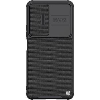 Nillkin Textured PRO Hard Case pro Poco F4 5G Black (57983110430)