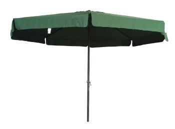 ArtRoja Záhradný slnečník STANDART | zelená 300 cm