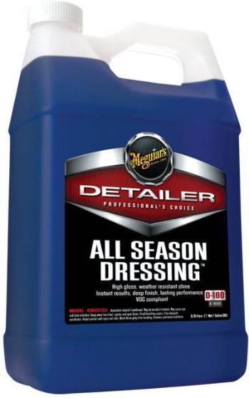 Műanyag felújító MEGUIAR'S All Season Dressing, 3,78 l