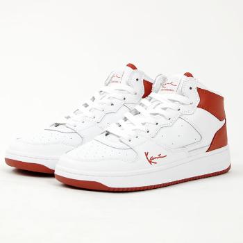 Tenisky Karl Kani 89 High white/chutney - 42 - 8.5 - 7.5