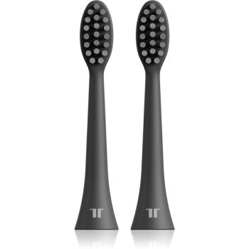 Tesla TS200 Brush Heads náhradné hlavice Black for TS200(Deluxe) 2 ks