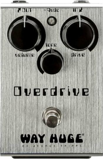 Dunlop Way Huge WHE205OD Overdrive Gitáreffekt