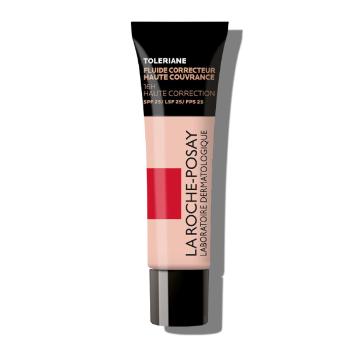 La Roche Posay Plne krycí korektívny make-up SPF 25 Toleriane (Make-up Fluid) 30 ml 10