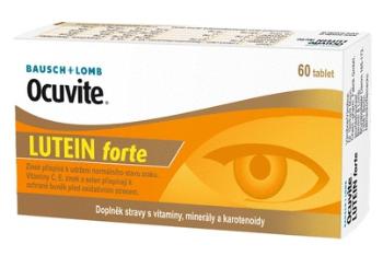 OCUVITE Lutein forte 60 tablet