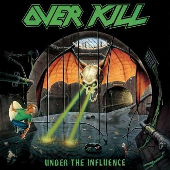 Overkill, UNDER THE INFLUENCE, CD