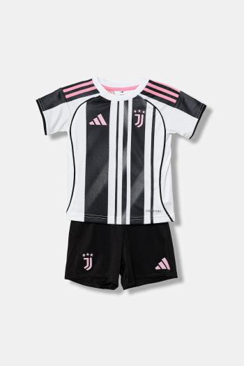 Sada pre bábätká adidas Performance JUVENTUS biela farba, JN5218