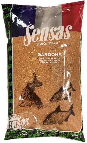 Sensas krmítková zmes amorce universal 4 kg - carp (kapor)