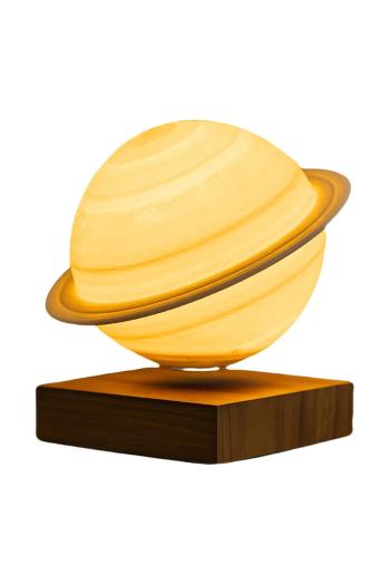 Led lampa Gingko Design Smart Saturn Lamp oranžová farba