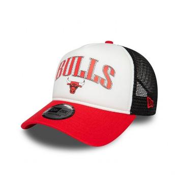 šiltovka New Era 940 Af Trucker NBA Team Retro Chicago Bulls Red Black - UNI